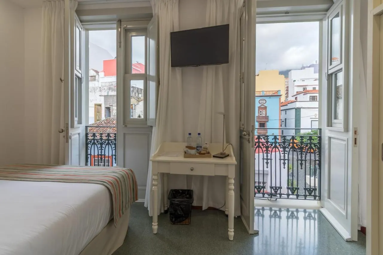 Hotel Emblematico Holiday Time Santa Cruz de la Palma
