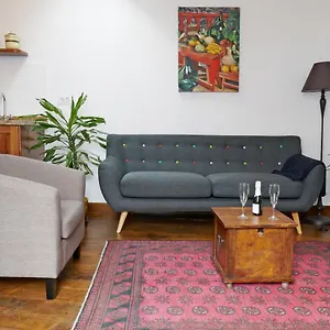  Apartment Casa Tomadero