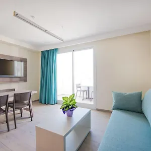 Angeles 2*, San Antonio (Ibiza) Spain