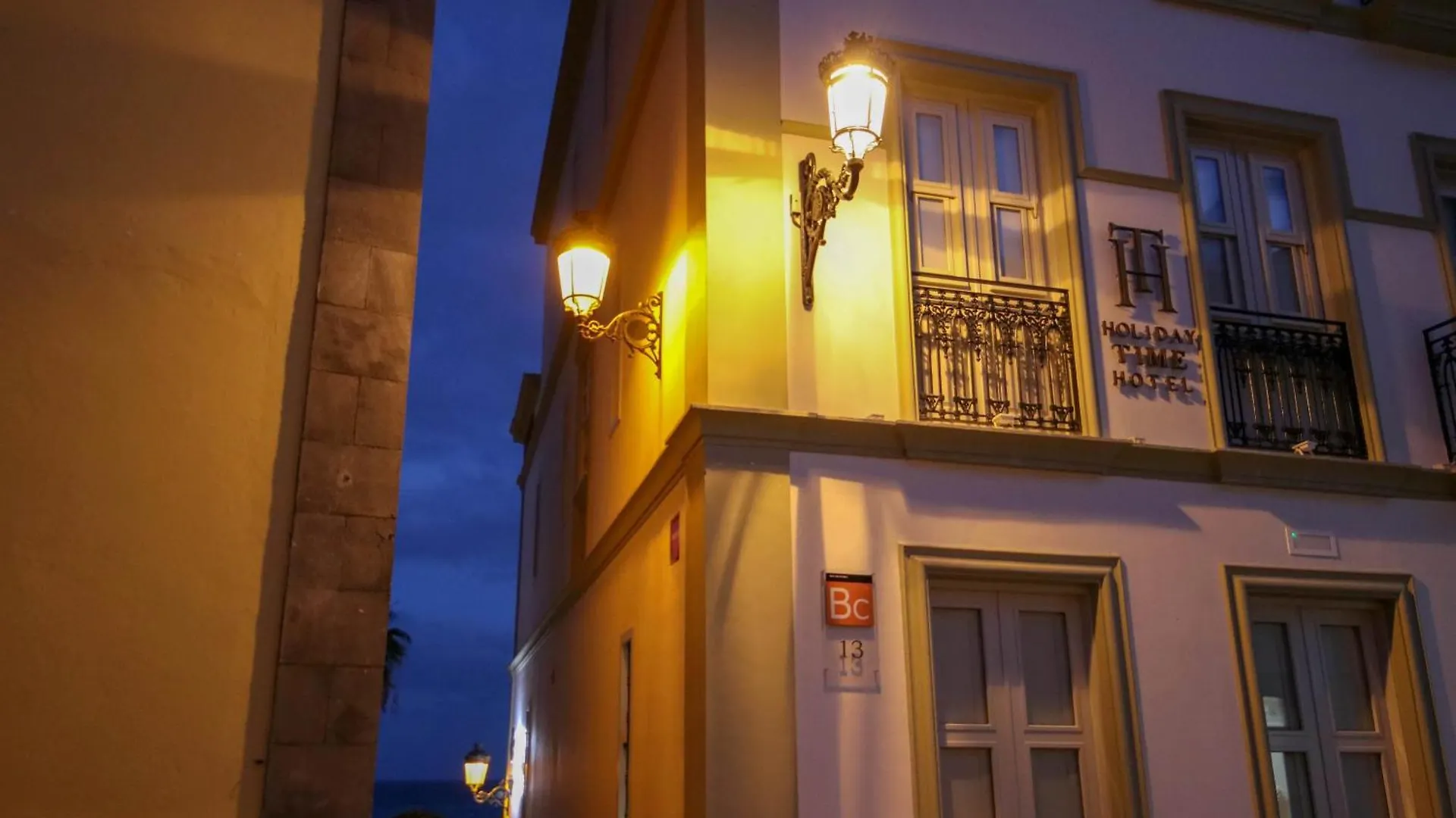 Hotel Emblematico Holiday Time Santa Cruz de la Palma