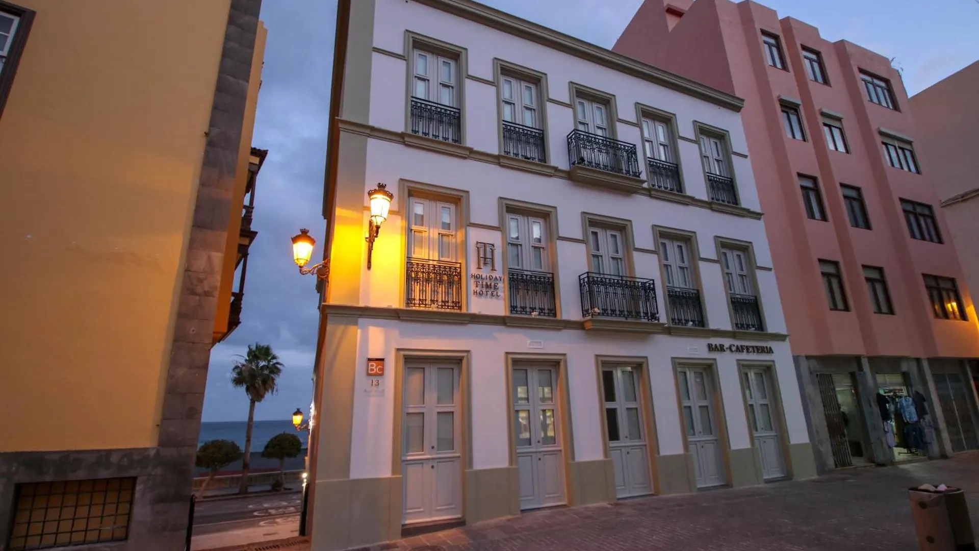 Hotel Emblematico Holiday Time Santa Cruz de la Palma