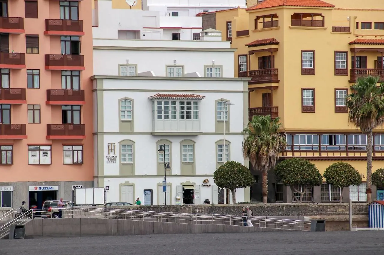 Hotel Emblematico Holiday Time Santa Cruz de la Palma