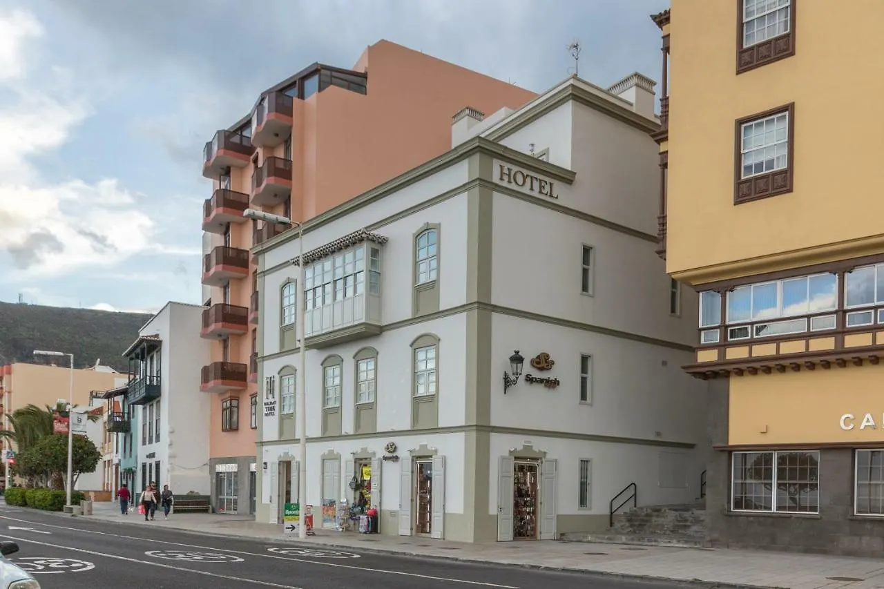 Hotel Emblematico Holiday Time Santa Cruz de la Palma